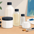 Acrylmedium kopen: kies wat uw verf nodig heeft