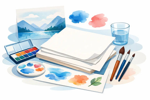 Aquarelpapier Clairefontaine kopen?