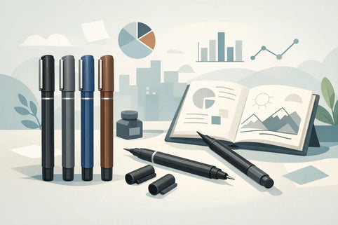 Fineliners kopen: zo kiest u de juiste set