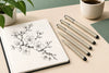 Sakura Pigma test: zo presteren Micron fineliners