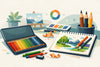 Faber Castell kleurpotloden professioneel kiezen