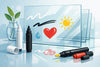 Welke marker voor glas? Kies de juiste soort