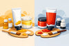 Golden versus Talens acrylverf vergelijken