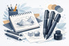 Beste fineliner voor tekenen kiezen