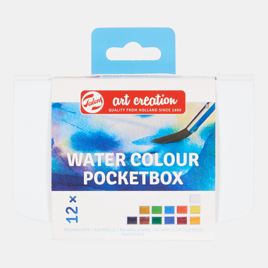 Talens Art Creation Aquarelverf sets