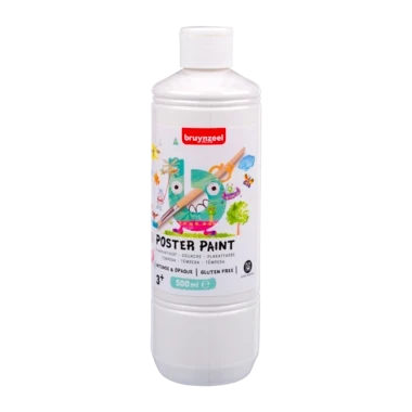 Bruynzeel poster paint