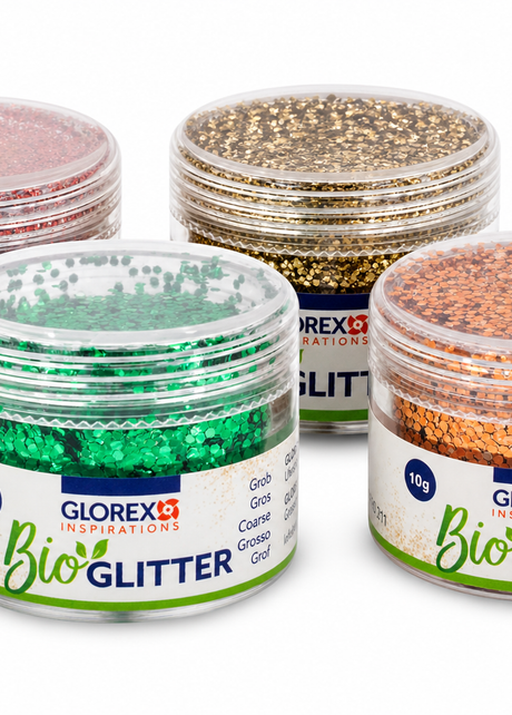 Bio Glitters Glorex