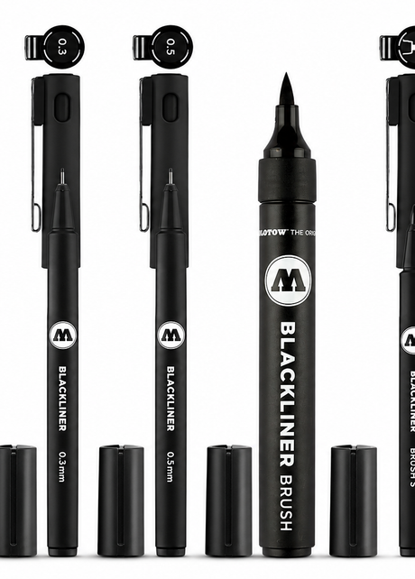Molowtow Blackliners