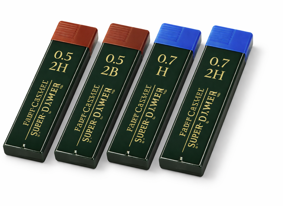 Faber-Castell Potloodstiftjes