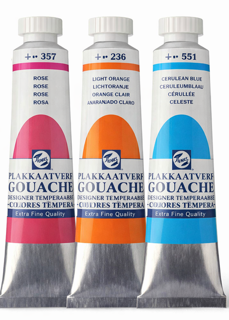 Talens Gouache Extra Fine Quality Tube 20 ml