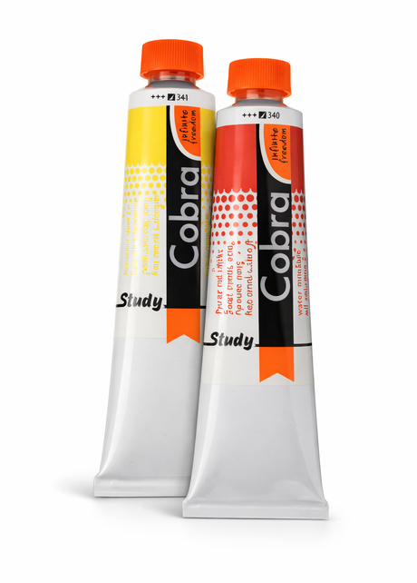 Cobra Olieverf water vermengbaar