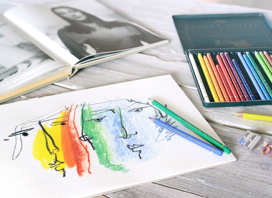 Faber-Castell potloden