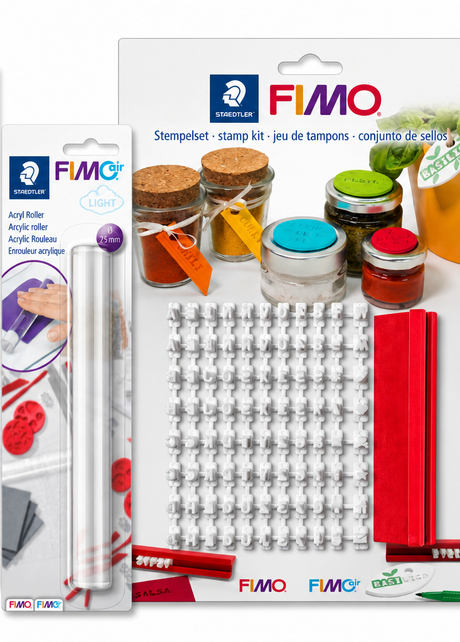 Fimo accessoires