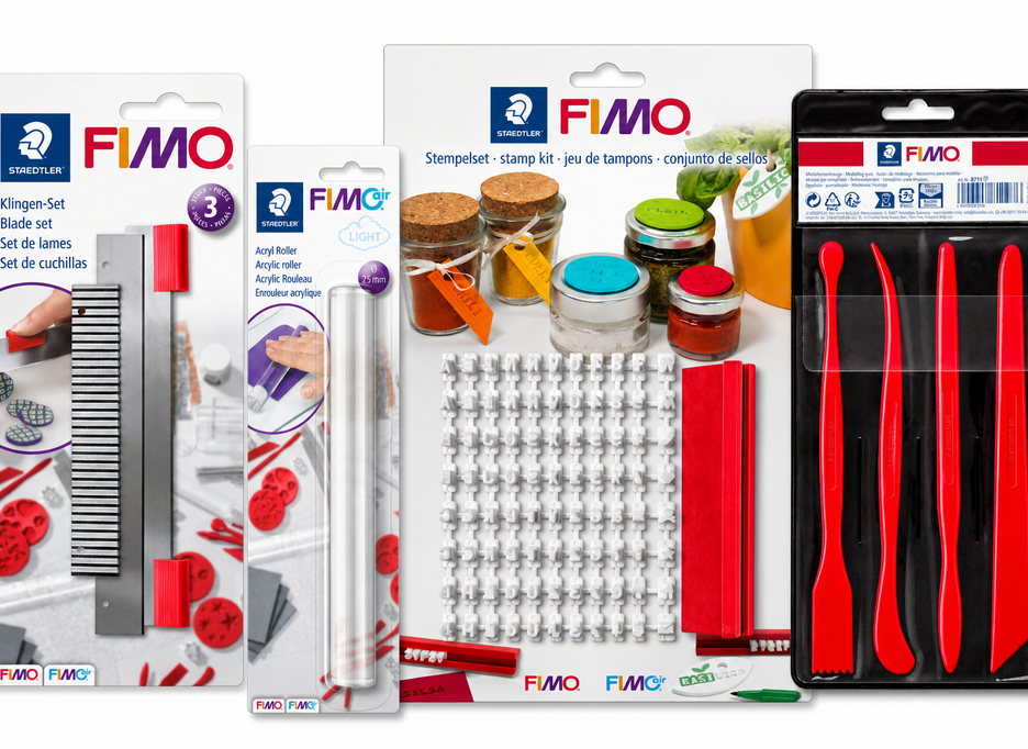 Fimo accessoires
