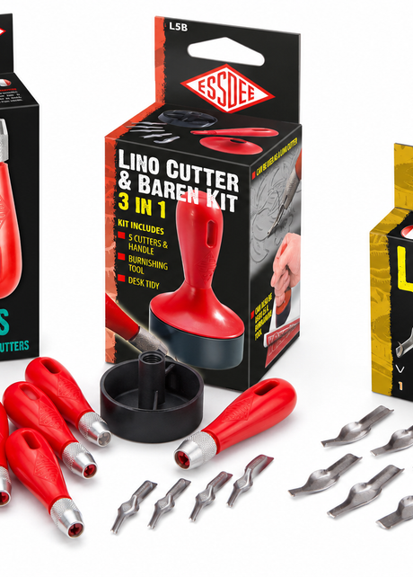 Lino cutters