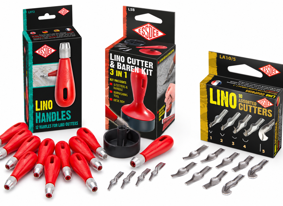 Lino cutters