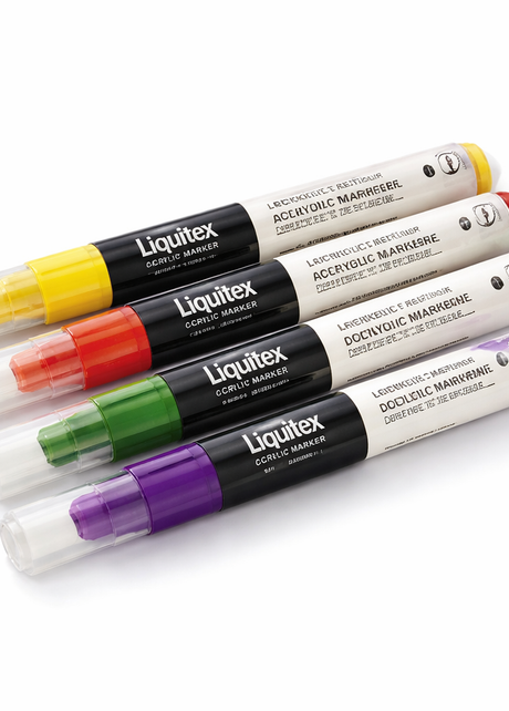 Liquitex Paint Markers