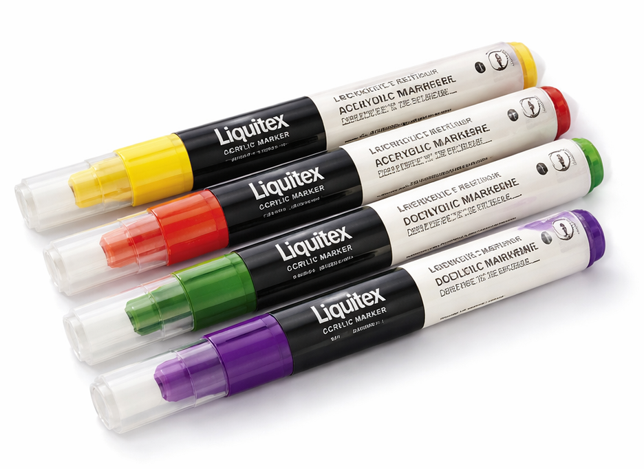 Liquitex Paint Markers