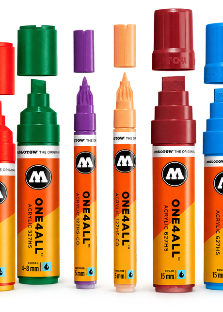 Molowtow markers