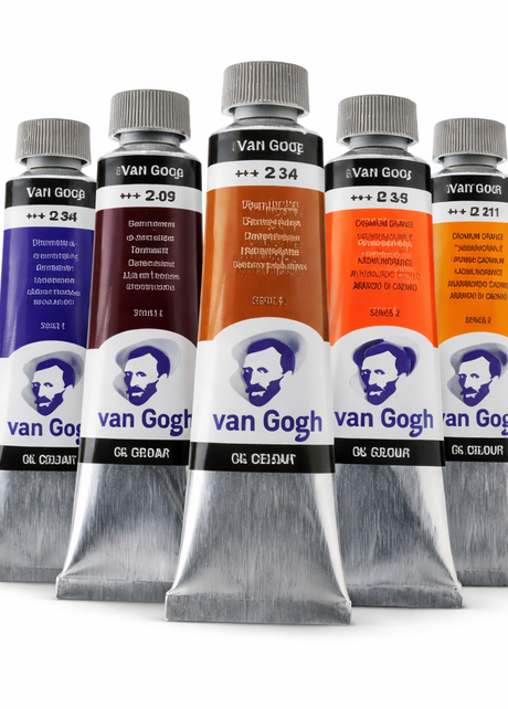Van Gogh Olieverf