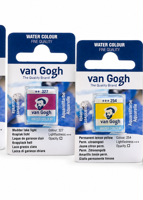 Van Gogh aquarelverf