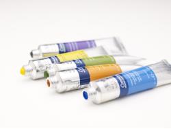 Aquarelverf