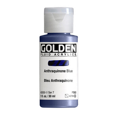 Golden Fluid Acrylverf 30 ML