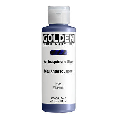Golden Fluid Acrylverf 118 ML