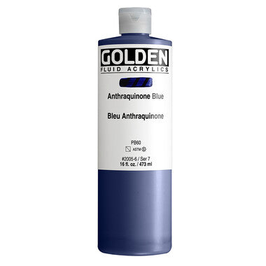 Golden Fluid Acrylverf 473 ML