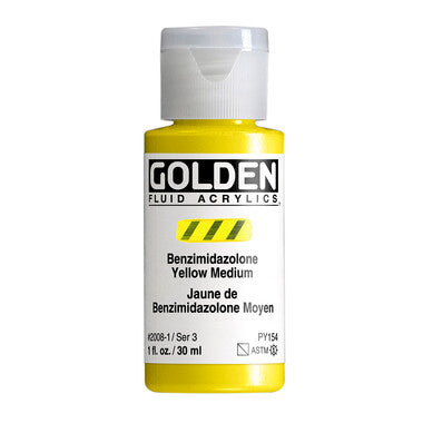 Golden Fluid Acrylverf 30 ML