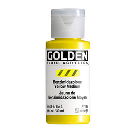 Golden Fluid Acrylverf 30 ML