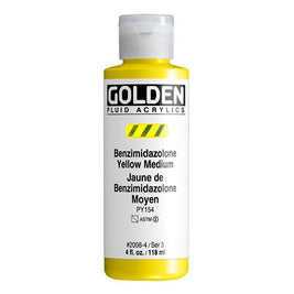 Golden Fluid Acrylverf 118 ML