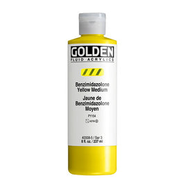 Golden Fluid Acrylverf 237 ML