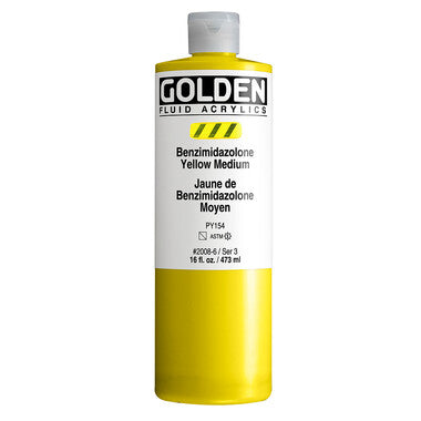 Golden Fluid Acrylverf 473 ML