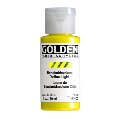 Golden Fluid Acrylverf 30 ML
