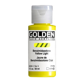 Golden Fluid Acrylverf 30 ML