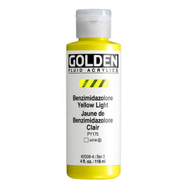 Golden Fluid Acrylverf 118 ML