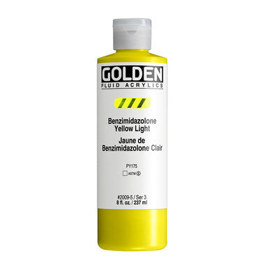 Golden Fluid Acrylverf 237 ML