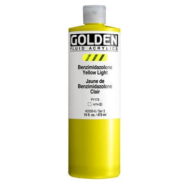 Golden Fluid Acrylverf 473 ML