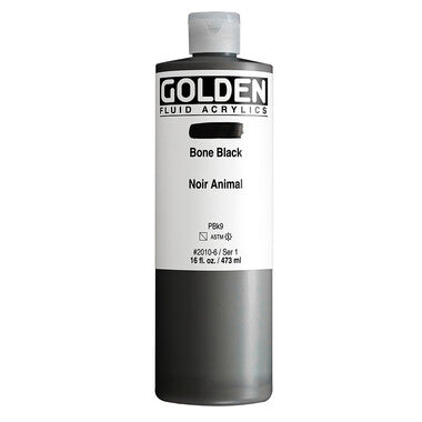 Golden Fluid Acrylverf 473 ML