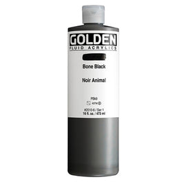 Golden Fluid Acrylverf 473 ML
