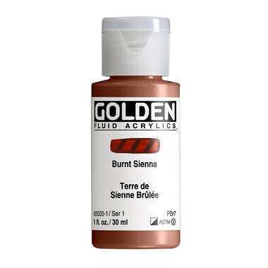 Golden Fluid Acrylverf 30 ML