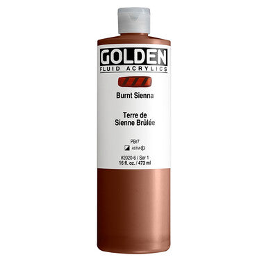 Golden Fluid Acrylverf 473 ML