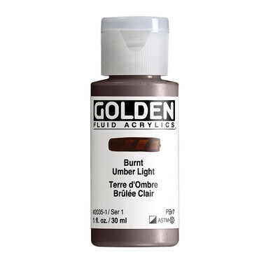 Golden Fluid Acrylverf 30 ML