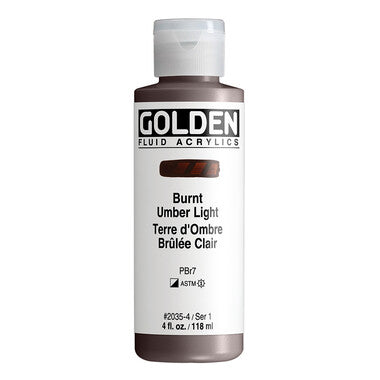 Golden Fluid Acrylverf 118 ML