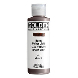 Golden Fluid Acrylverf 118 ML