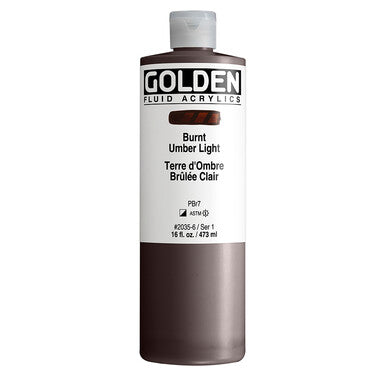 Golden Fluid Acrylverf 473 ML