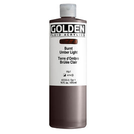 Golden Fluid Acrylverf 473 ML