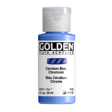 Golden Fluid Acrylverf 30 ML