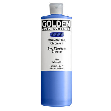 Golden Fluid Acrylverf 473 ML